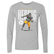 Nick Herbig Men's Long Sleeve T-Shirt | 500 LEVEL