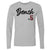 Johnny Bench Men's Long Sleeve T-Shirt | 500 LEVEL