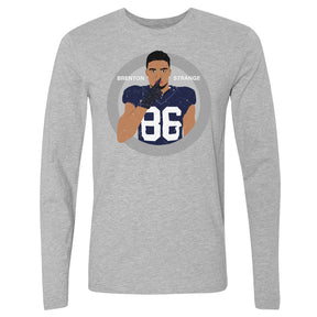 Brenton Strange Men's Long Sleeve T-Shirt | 500 LEVEL