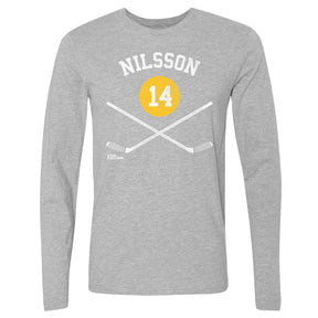 Kent Nilsson Men's Long Sleeve T-Shirt | 500 LEVEL