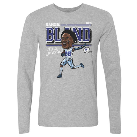 Daron Bland Men's Long Sleeve T-Shirt | 500 LEVEL