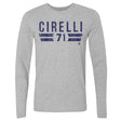 Anthony Cirelli Men's Long Sleeve T-Shirt | 500 LEVEL