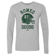 Romeo Doubs Men's Long Sleeve T-Shirt | 500 LEVEL