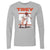 Trey Hendrickson Men's Long Sleeve T-Shirt | 500 LEVEL