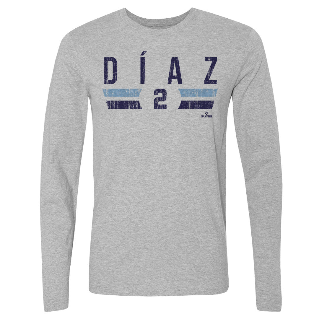 Yandy Diaz Men&#39;s Long Sleeve T-Shirt | 500 LEVEL