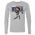 Odell Beckham Jr. Men's Long Sleeve T-Shirt | 500 LEVEL