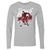 Gordie Howe Men's Long Sleeve T-Shirt | 500 LEVEL