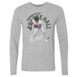 Breece Hall Men's Long Sleeve T-Shirt | 500 LEVEL