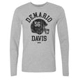 Demario Davis Men's Long Sleeve T-Shirt | 500 LEVEL