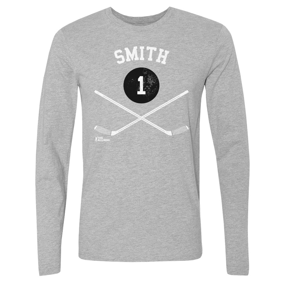 Gary Smith Men's Long Sleeve T-Shirt | 500 LEVEL