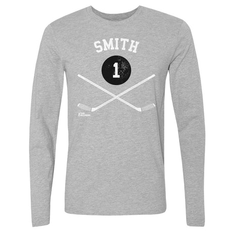Gary Smith Men's Long Sleeve T-Shirt | 500 LEVEL