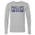 Evan Phillips Men's Long Sleeve T-Shirt | 500 LEVEL