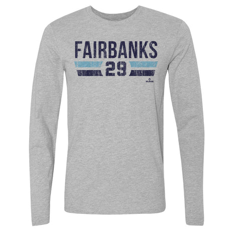 Peter Fairbanks Men's Long Sleeve T-Shirt | 500 LEVEL