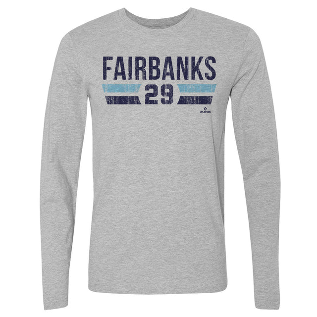 Peter Fairbanks Men's Long Sleeve T-Shirt | 500 LEVEL