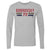 Sergei Bobrovsky Men's Long Sleeve T-Shirt | 500 LEVEL