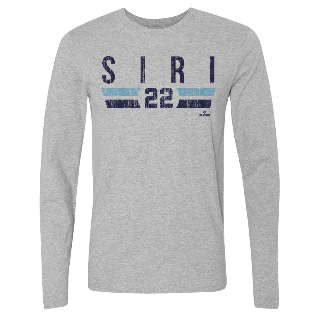 Jose Siri Men&#39;s Long Sleeve T-Shirt | 500 LEVEL