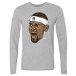 Bobby Portis Men's Long Sleeve T-Shirt | 500 LEVEL