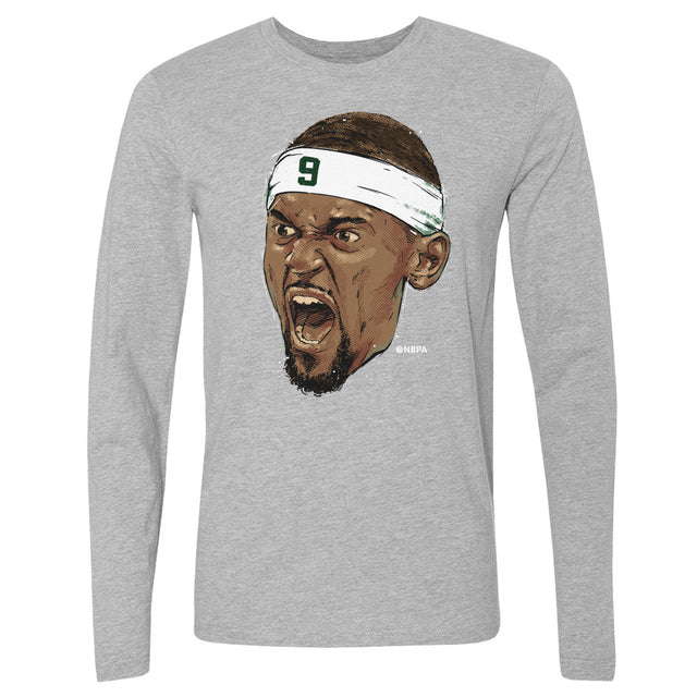 Bobby Portis Men's Long Sleeve T-Shirt | 500 LEVEL