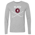 Rob Blake Men's Long Sleeve T-Shirt | 500 LEVEL