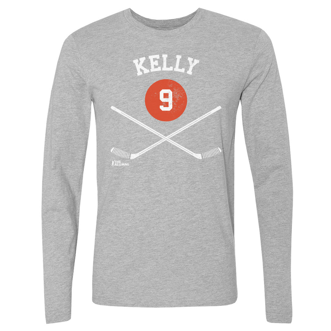 Bob Kelly Men&#39;s Long Sleeve T-Shirt | 500 LEVEL