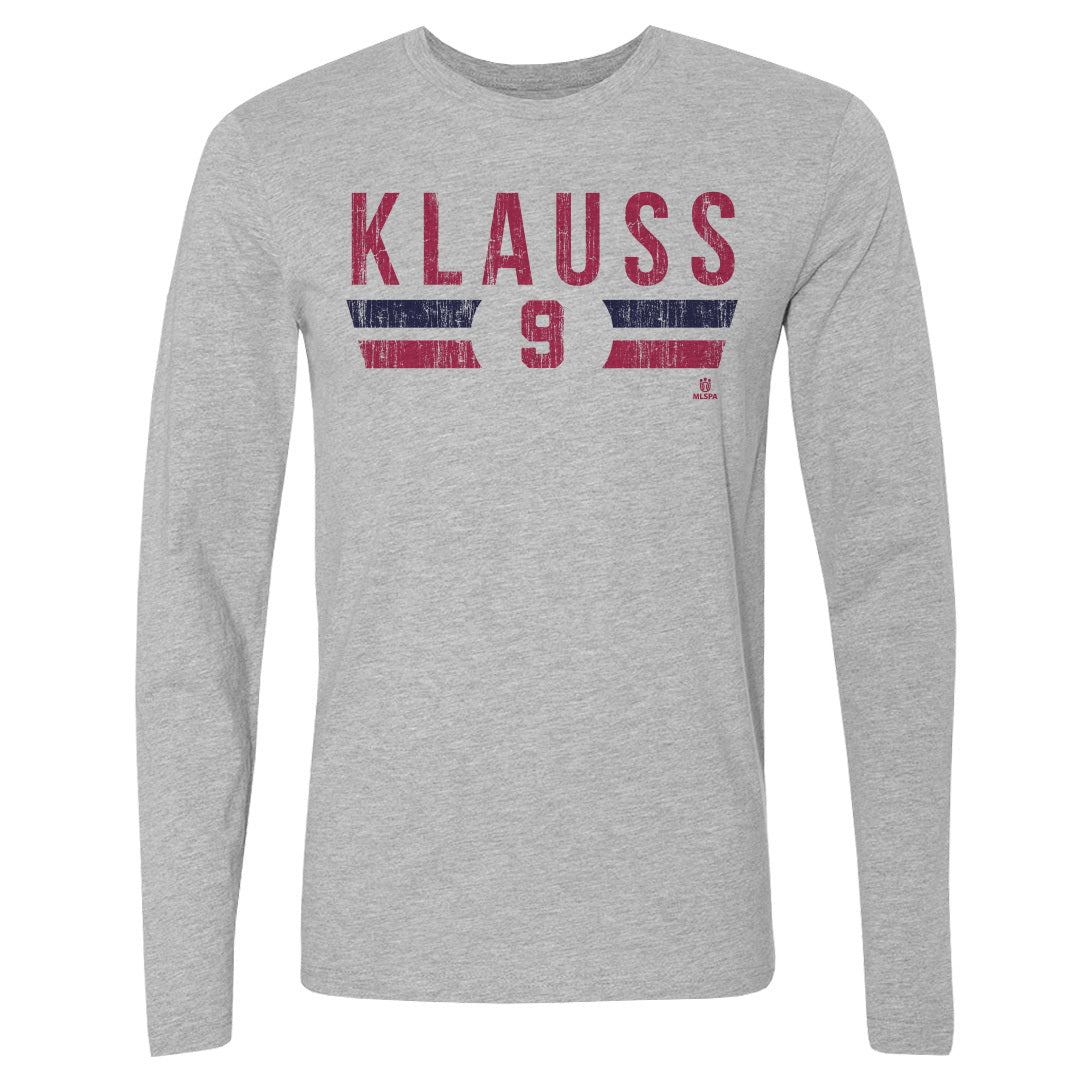 Joao Klauss Men's Long Sleeve T-Shirt | 500 LEVEL