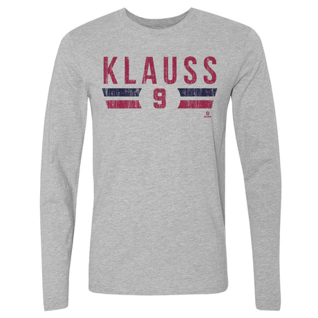 Joao Klauss Men's Long Sleeve T-Shirt | 500 LEVEL