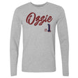 Ozzie Smith Men's Long Sleeve T-Shirt | 500 LEVEL