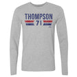 Keegan Thompson Men's Long Sleeve T-Shirt | 500 LEVEL