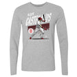Nick Castellanos Men's Long Sleeve T-Shirt | 500 LEVEL
