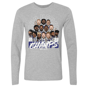 Los Angeles R Men's Long Sleeve T-Shirt | 500 LEVEL