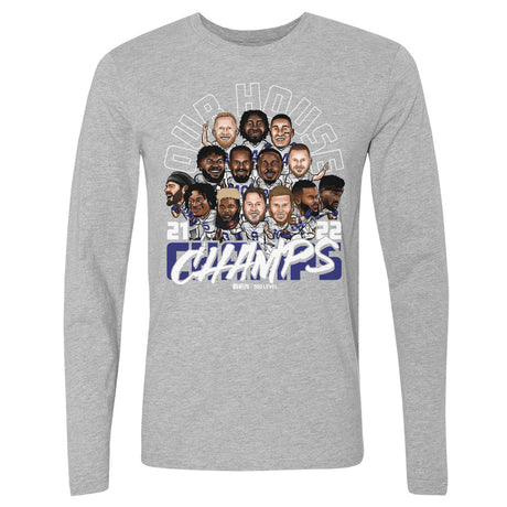 Los Angeles R Men's Long Sleeve T-Shirt | 500 LEVEL