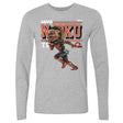 David Njoku Men's Long Sleeve T-Shirt | 500 LEVEL