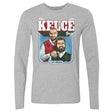 Jason Kelce Men's Long Sleeve T-Shirt | 500 LEVEL