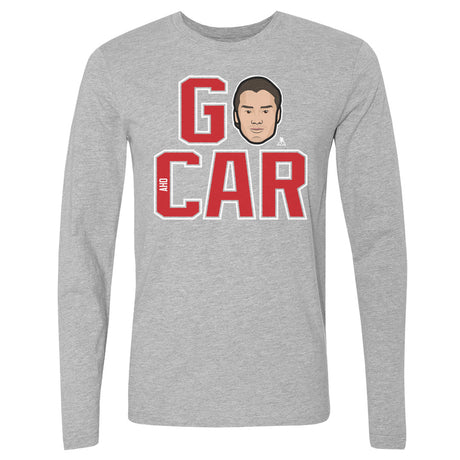 Sebastian Aho Men's Long Sleeve T-Shirt | 500 LEVEL