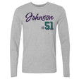 Randy Johnson Men's Long Sleeve T-Shirt | 500 LEVEL