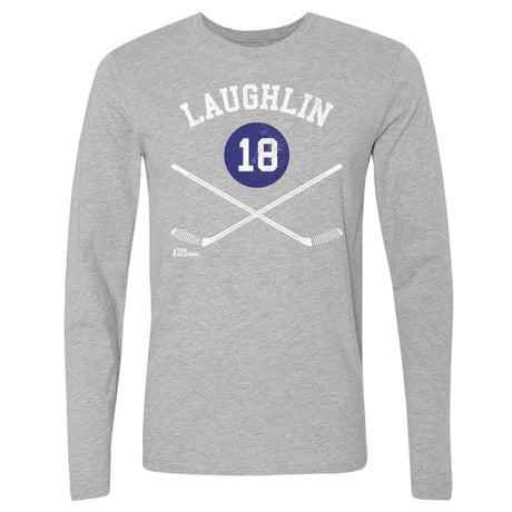Craig Laughlin Men's Long Sleeve T-Shirt | 500 LEVEL