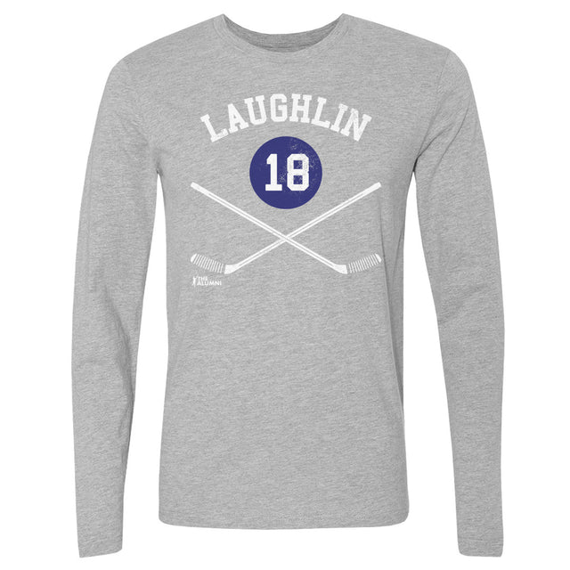 Craig Laughlin Men's Long Sleeve T-Shirt | 500 LEVEL