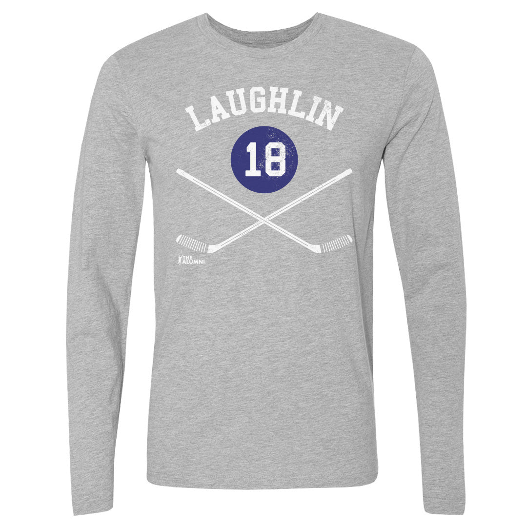 Craig Laughlin Men&#39;s Long Sleeve T-Shirt | 500 LEVEL