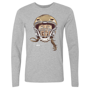 George Kittle Men's Long Sleeve T-Shirt | 500 LEVEL