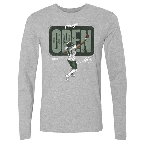 A.J. Brown Men's Long Sleeve T-Shirt | 500 LEVEL