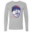 Pete Alonso Men's Long Sleeve T-Shirt | 500 LEVEL