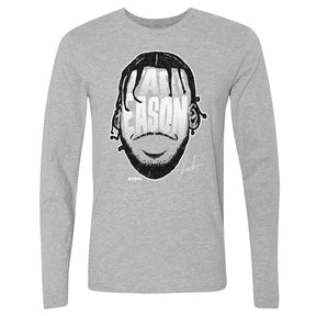 Tari Eason Men's Long Sleeve T-Shirt | 500 LEVEL
