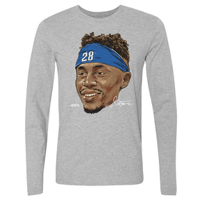Jonathan Taylor Men's Long Sleeve T-Shirt | 500 LEVEL