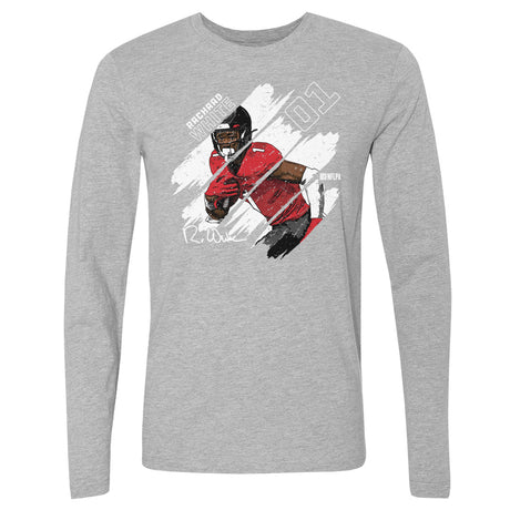 Rachaad White Men's Long Sleeve T-Shirt | 500 LEVEL