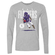 Zay Flowers Men's Long Sleeve T-Shirt | 500 LEVEL