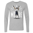 D.J. Moore Men's Long Sleeve T-Shirt | 500 LEVEL