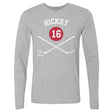Pat Hickey Men's Long Sleeve T-Shirt | 500 LEVEL