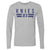 Matthew Knies Men's Long Sleeve T-Shirt | 500 LEVEL
