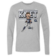 Cole Kmet Men's Long Sleeve T-Shirt | 500 LEVEL