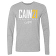 Noah Cain Men's Long Sleeve T-Shirt | 500 LEVEL